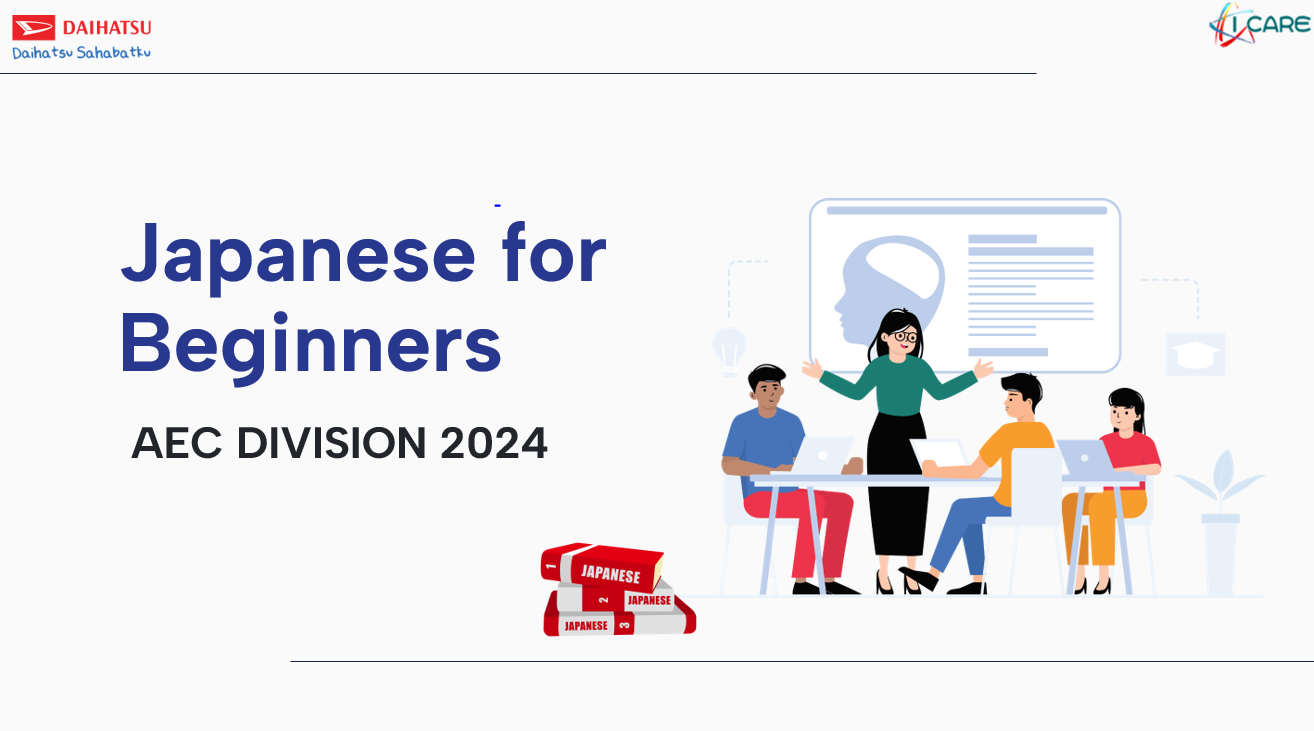 Japanese for Beginners