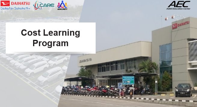 Cost Learning Program