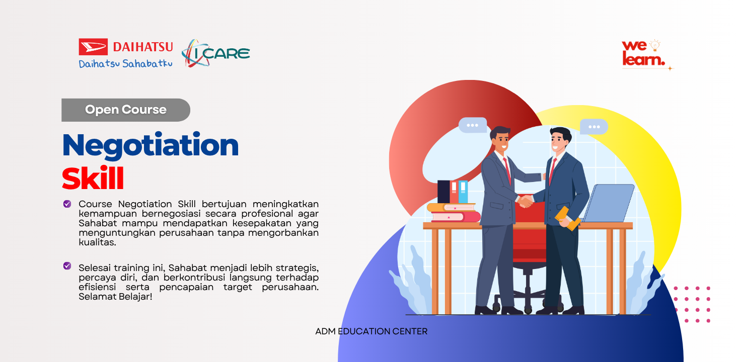 Negotiation Skill