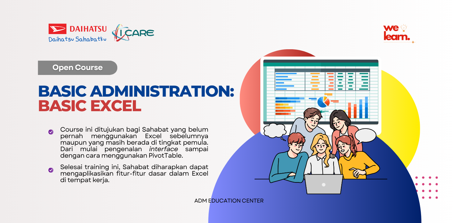 Basic Administration for Clerk 06-07 July 2026