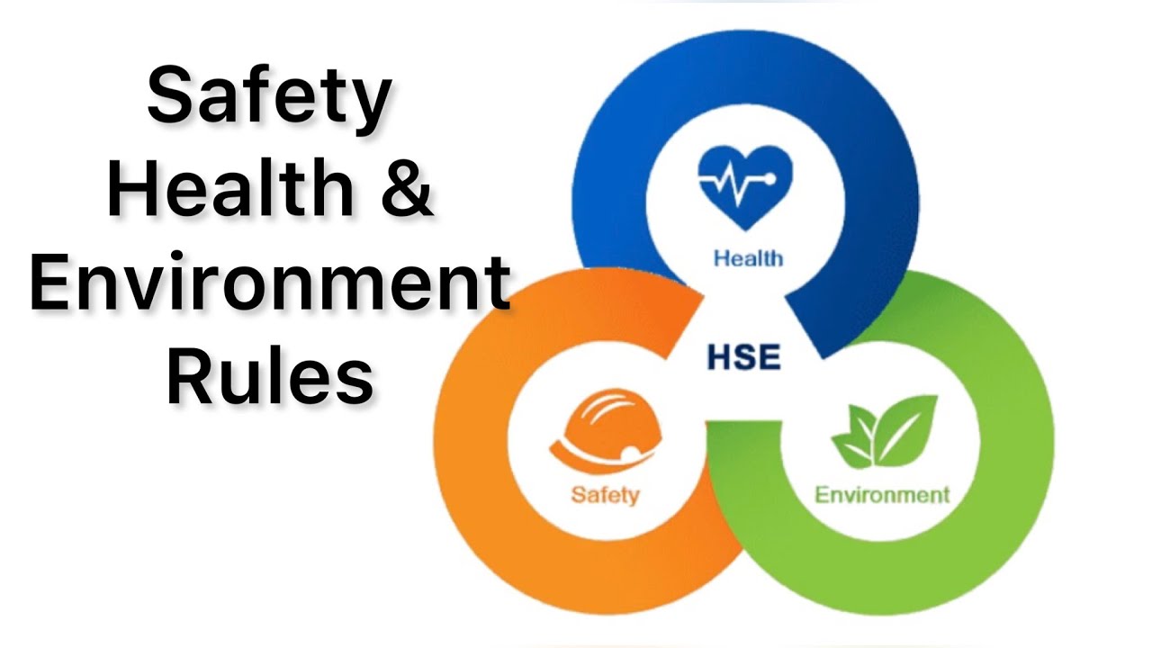 Health, Safety, & Environment Role-based Training