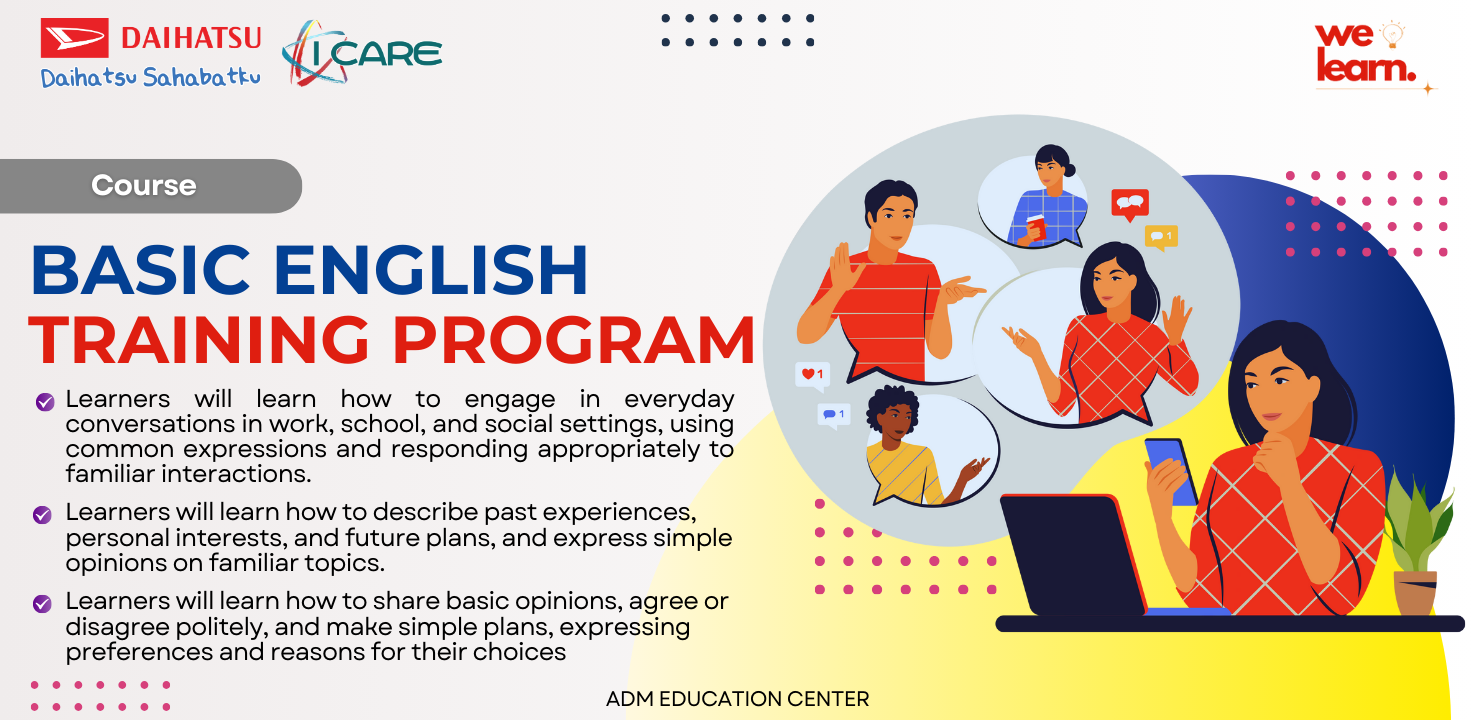 Basic English Program