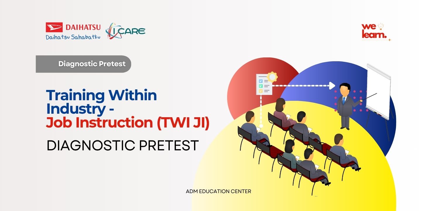 Training Within Industry Job Instruction Diagnostic Pretest