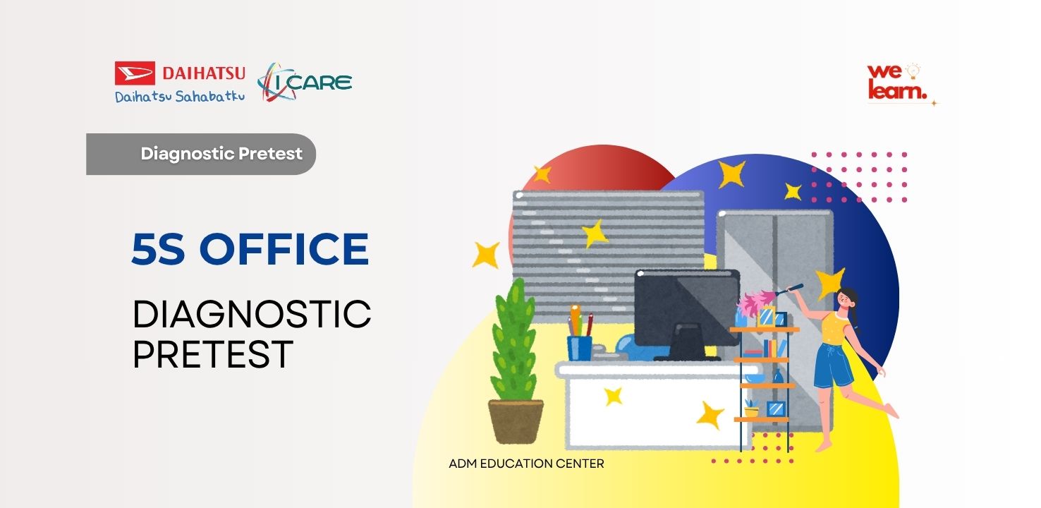 5S Office Diagnostic Pretest