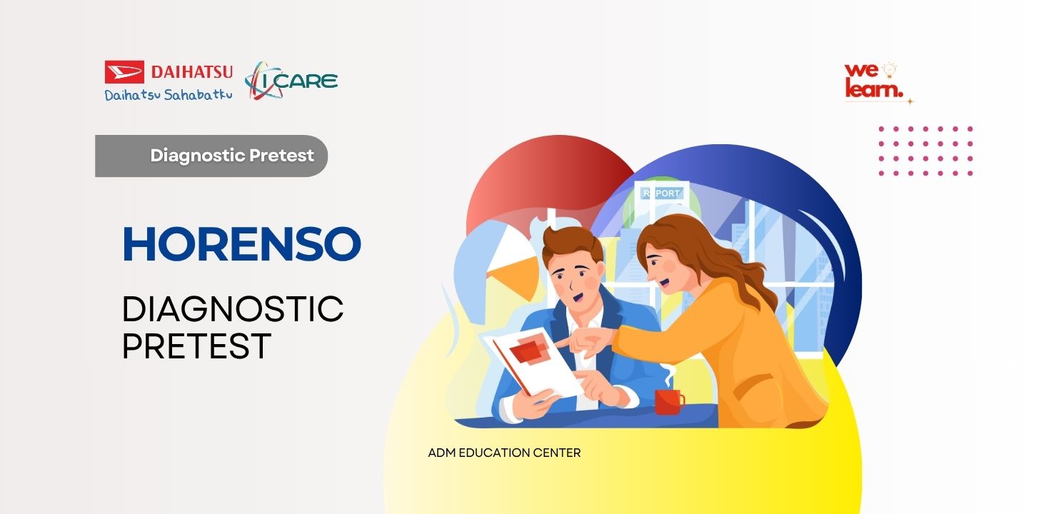 Horenso Diagnostic Pretest