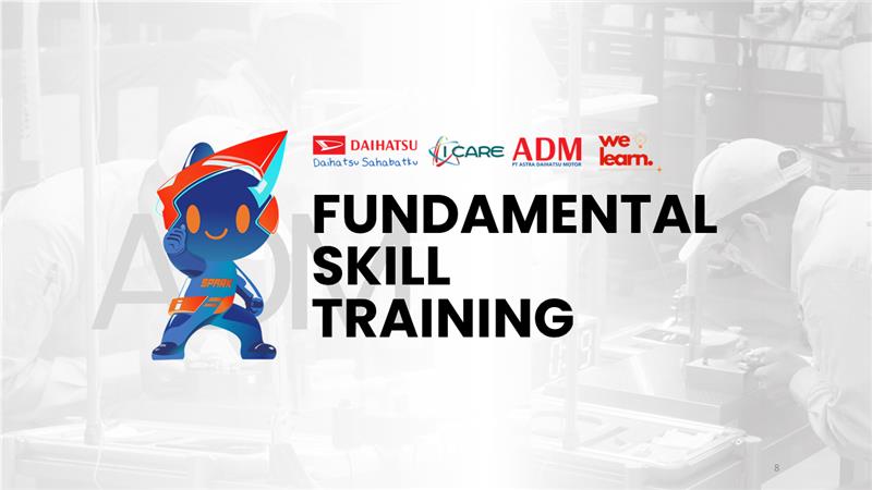 Fundamental Training